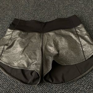 Brand new lululemon shorts